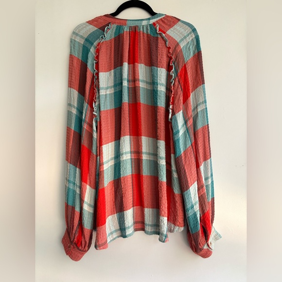 Anthropologie Pilcro Breezy Button Down - Picture 13 of 15